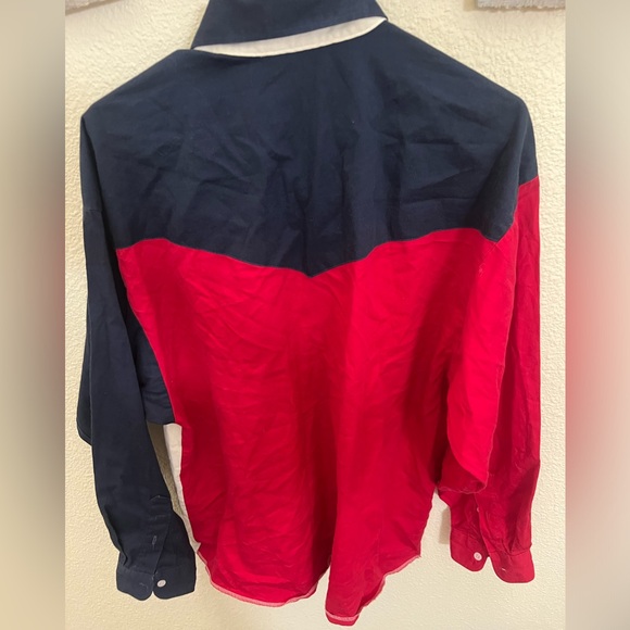 Texas Flag shirt Size L - Picture 2 of 3